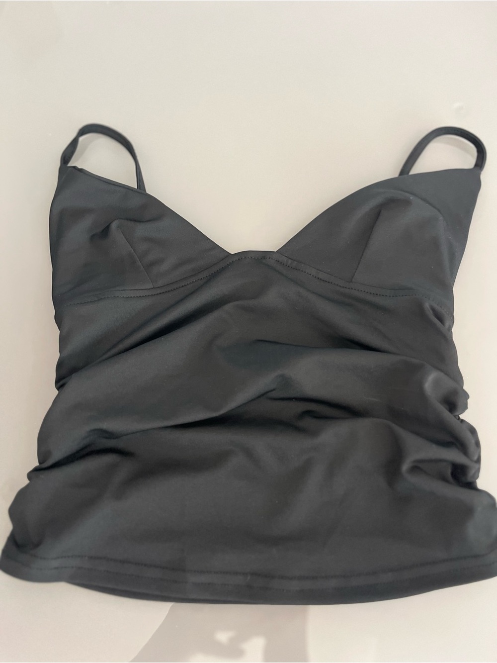 Everyday Black Camisole Tank Top - Women Intimates & Sleepwear